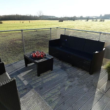 Apartament Le 42 Durbuy Zewnętrze zdjęcie