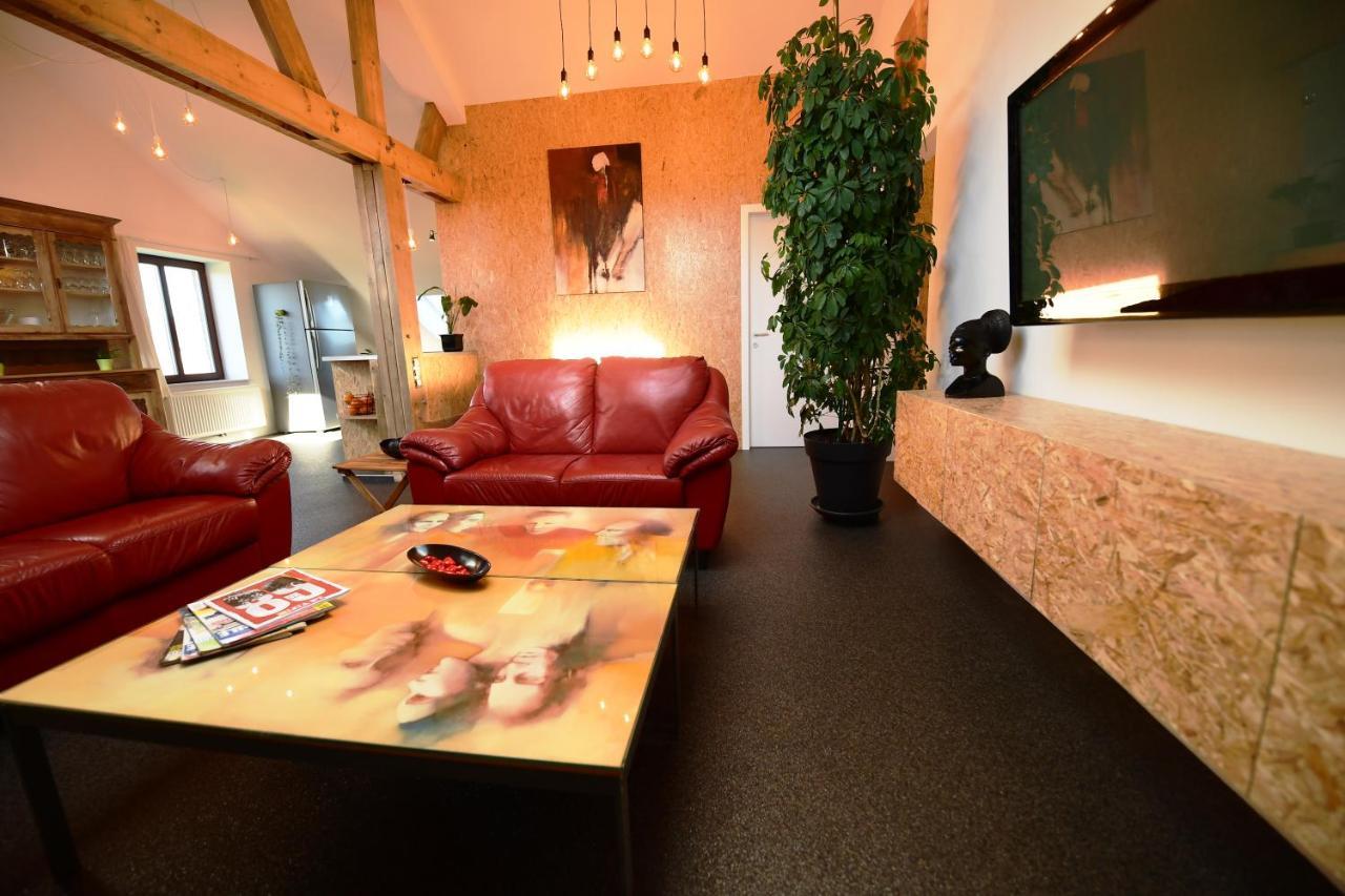 Apartament Le 42 Durbuy Zewnętrze zdjęcie