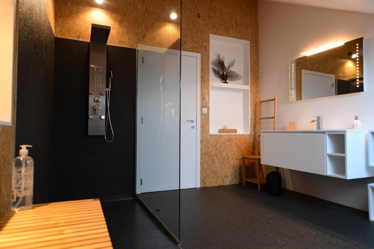 Apartament Le 42 Durbuy Zewnętrze zdjęcie