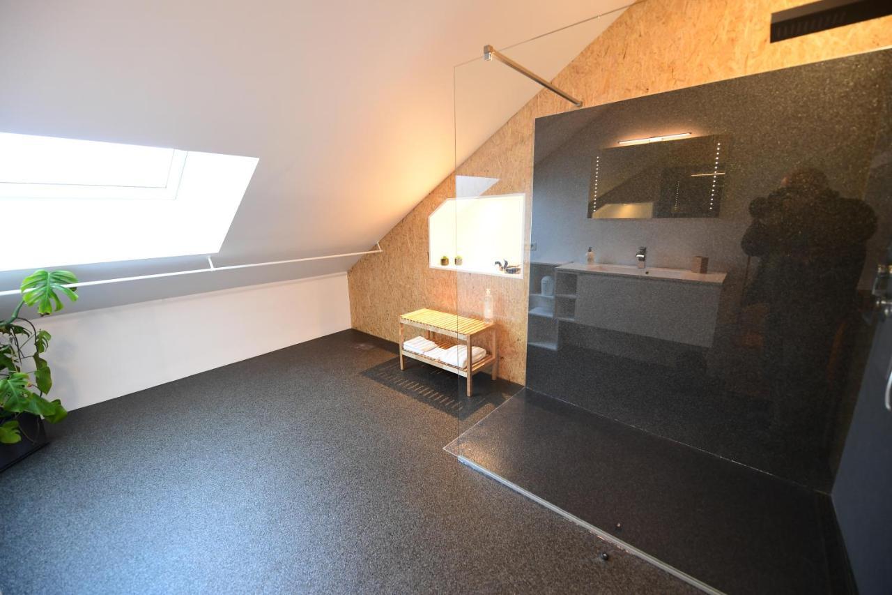 Apartament Le 42 Durbuy Zewnętrze zdjęcie