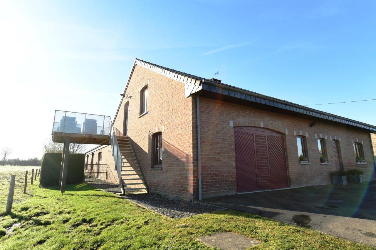 Apartament Le 42 Durbuy Zewnętrze zdjęcie