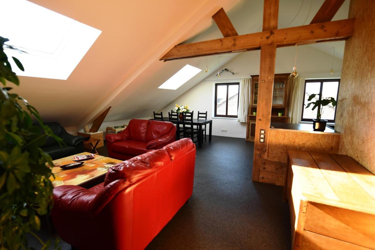 Apartament Le 42 Durbuy Zewnętrze zdjęcie