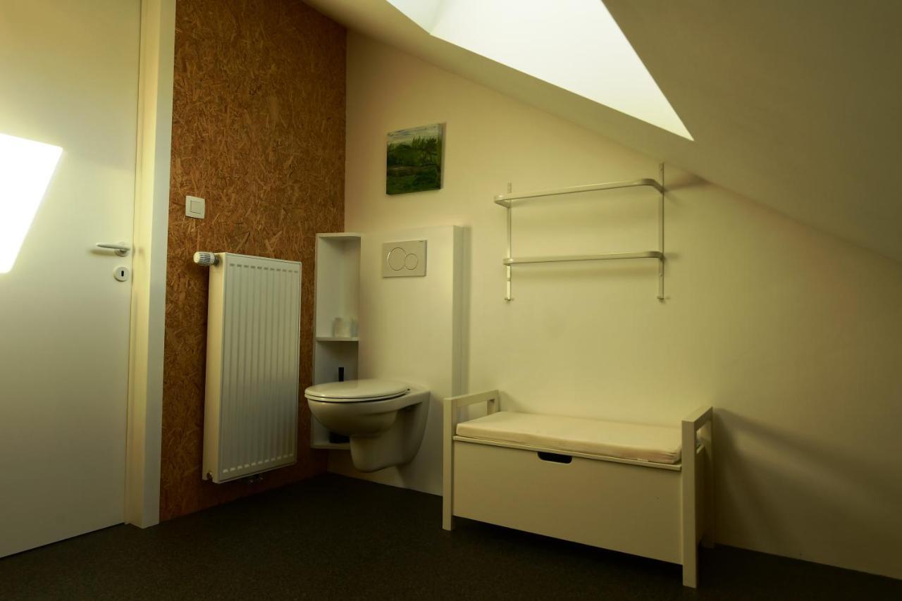 Apartament Le 42 Durbuy Zewnętrze zdjęcie
