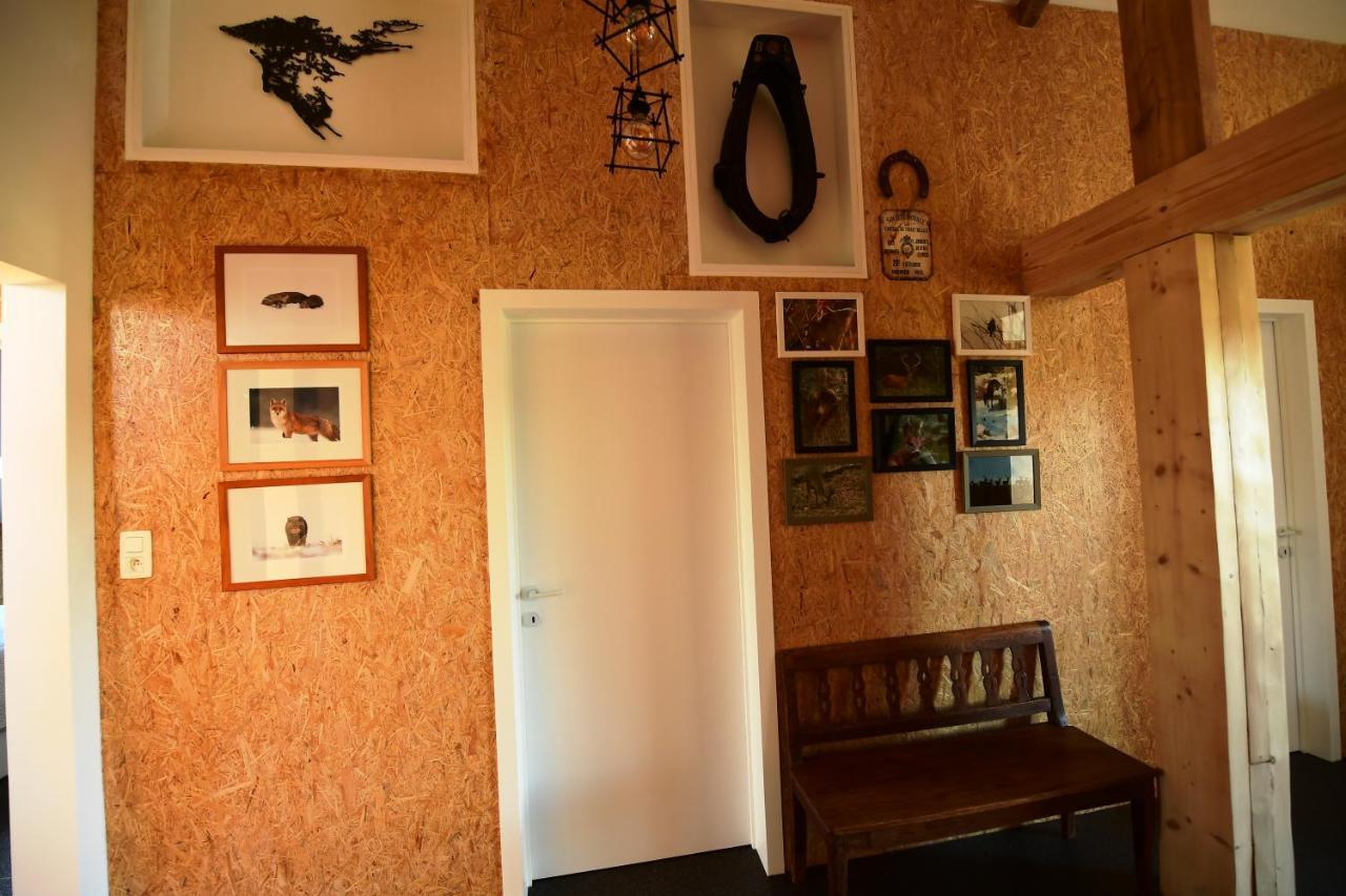 Apartament Le 42 Durbuy Zewnętrze zdjęcie
