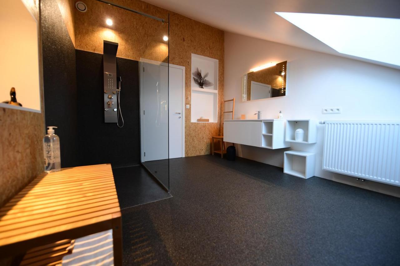 Apartament Le 42 Durbuy Zewnętrze zdjęcie