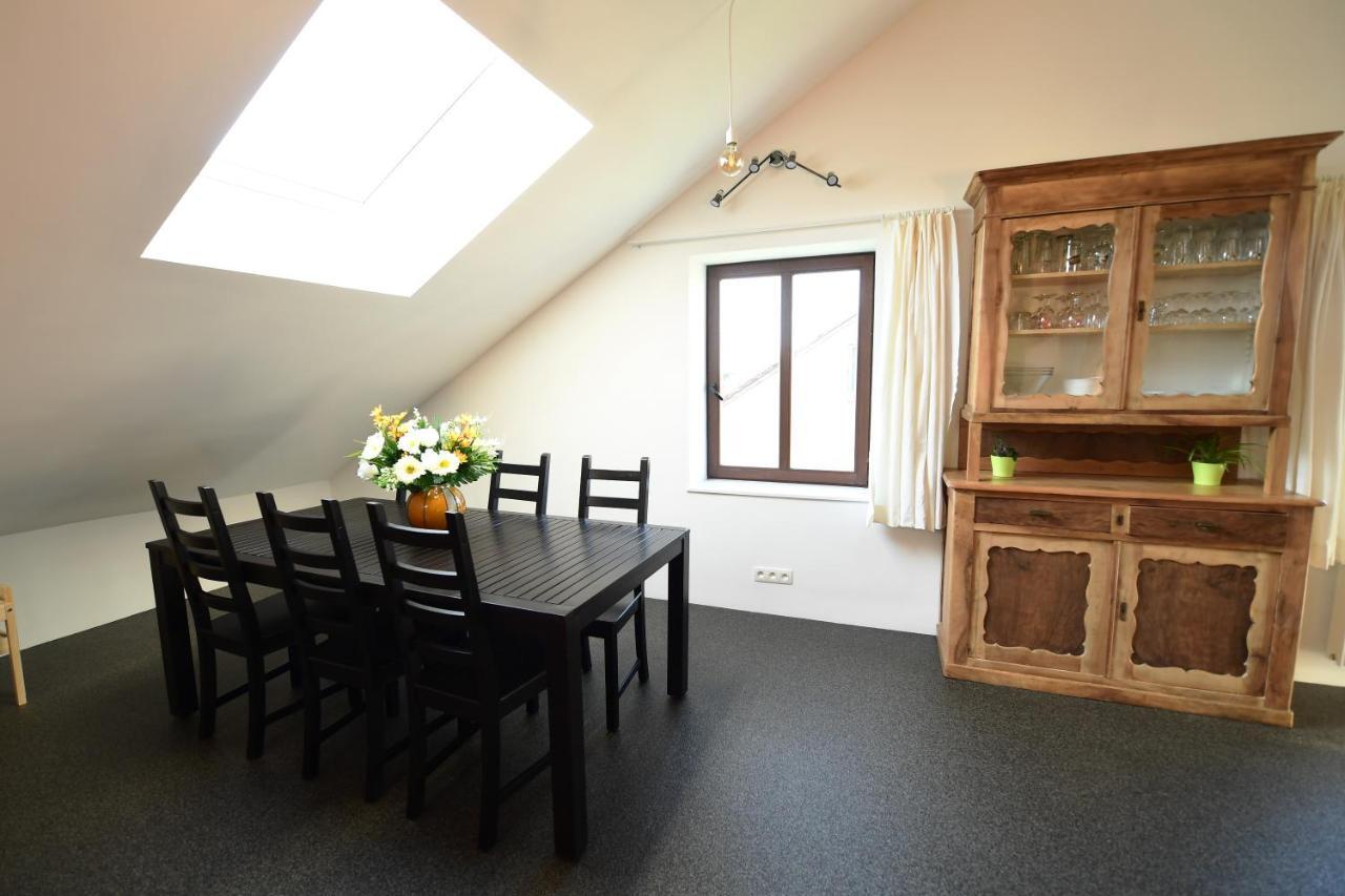 Apartament Le 42 Durbuy Zewnętrze zdjęcie
