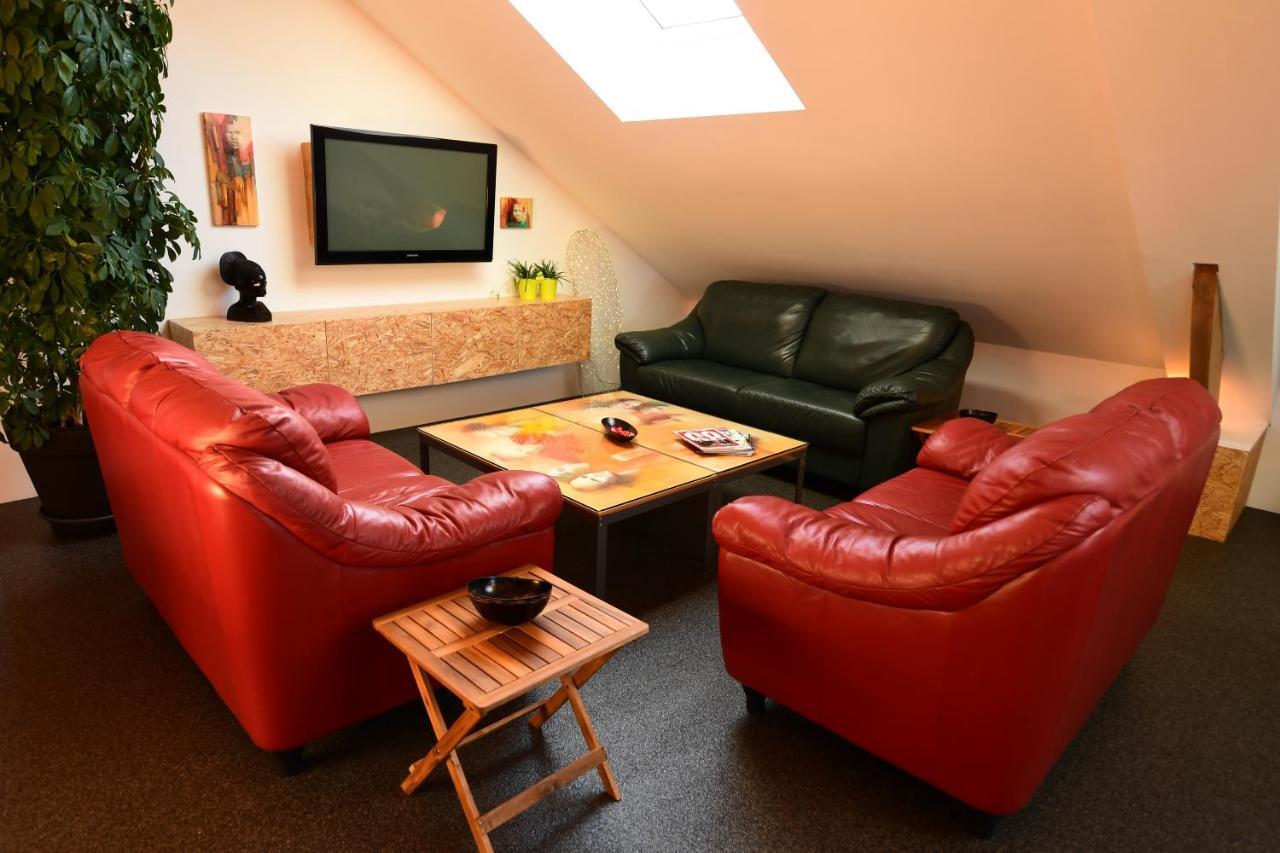 Apartament Le 42 Durbuy Zewnętrze zdjęcie